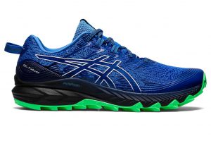 Bild von ASICS Gel – Trabuco 10 Blue Coast / White