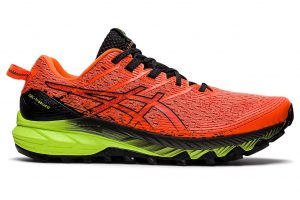 Bild von ASICS Gel – Trabuco 10 Shocking Orange / Black