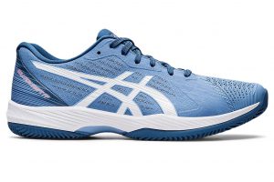 Bild von ASICS Solution Swift FF Clay Blue Harmony / White