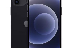 Bild von iPhone 12 128 GB Schwarz Ohne Vertrag I 24 M. Gratis Garantie