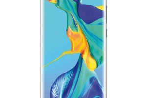 Bild von Huawei P30 Pro 128 GB Dual Sim Blau Ohne Vertrag I 24 M. Gratis Garantie