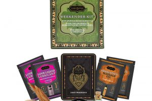Bild von Kamasutra Weekender Kit Original