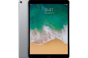 Bild von iPad Pro 10.5 (2017) 1. Generation 64 Go WLAN Space Grau I 24 M. Gratis Garantie