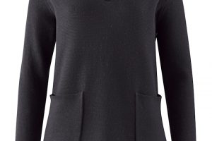 Bild von Alba Moda Pullover schwarz