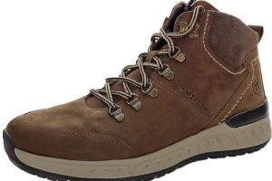 Bild von Lumberjack Schnürboots ‚Lark‘ cognac