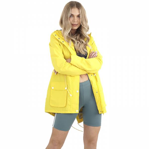 Produktbild von BRAVE SOUL Tamer Fishtail Damen Parka