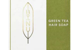 Bild von K-BEAUTY HAIR CARE SET 3 TLG.