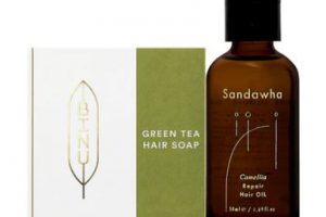 Bild von BINU HAIR CARE SET