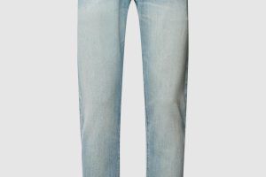 Bild von Polo Ralph Lauren Slim Fit Jeans mit Label-Details