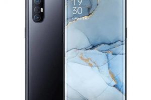 Bild von Oppo Find X2 Neo 256 GB Schwarz Ohne Vertrag I 24 M. Gratis Garantie