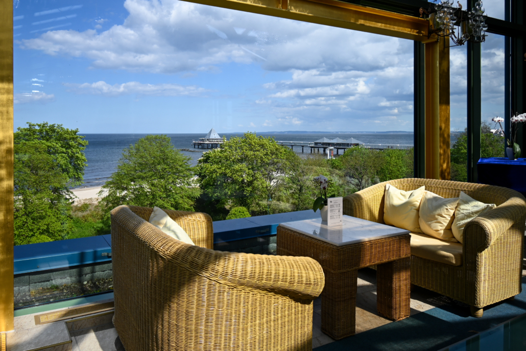 Bild von USEDOM MIT 15% ERMÄSSIGUNG – Hotel Kaiserhof Heringsdorf