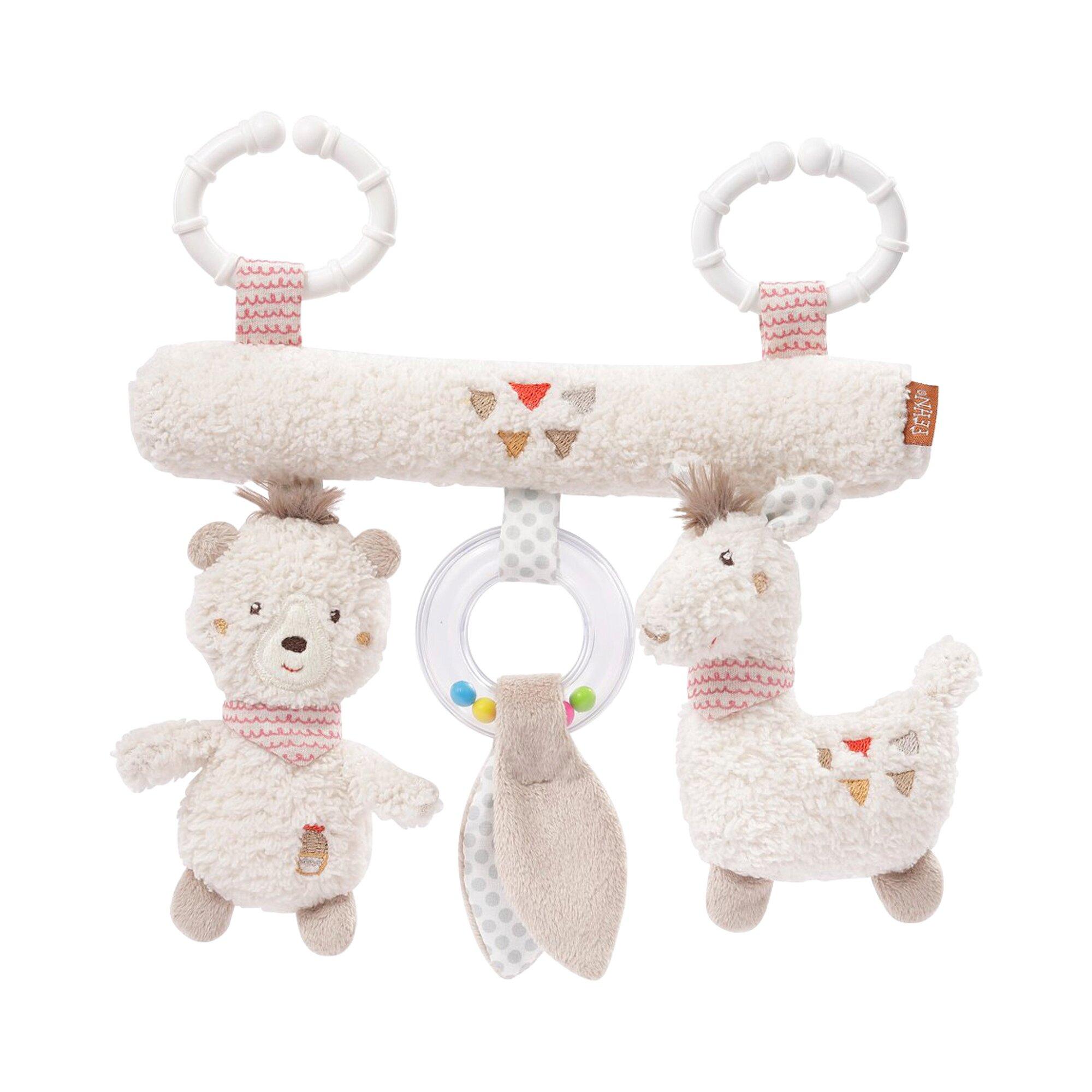Produktbild von Babyschalenanhänger Peru