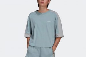 Bild von Crop T-Shirt