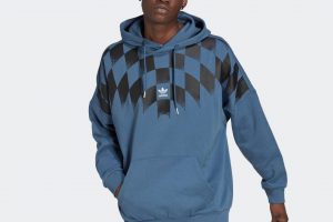 Bild von adidas Rekive Graphic Hoodie