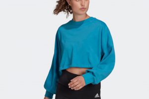 Bild von adidas Sportswear Studio Lounge Summer Sweatshirt