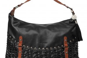 Bild von Marc Picard Tasche ‚Hobo Bag Flechtoptik‘
