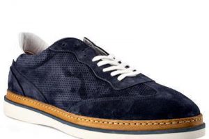 Bild von rosso e nero Herren Schuhe Sneaker