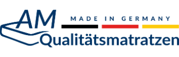 am-qualitaetsmatratzen Logo