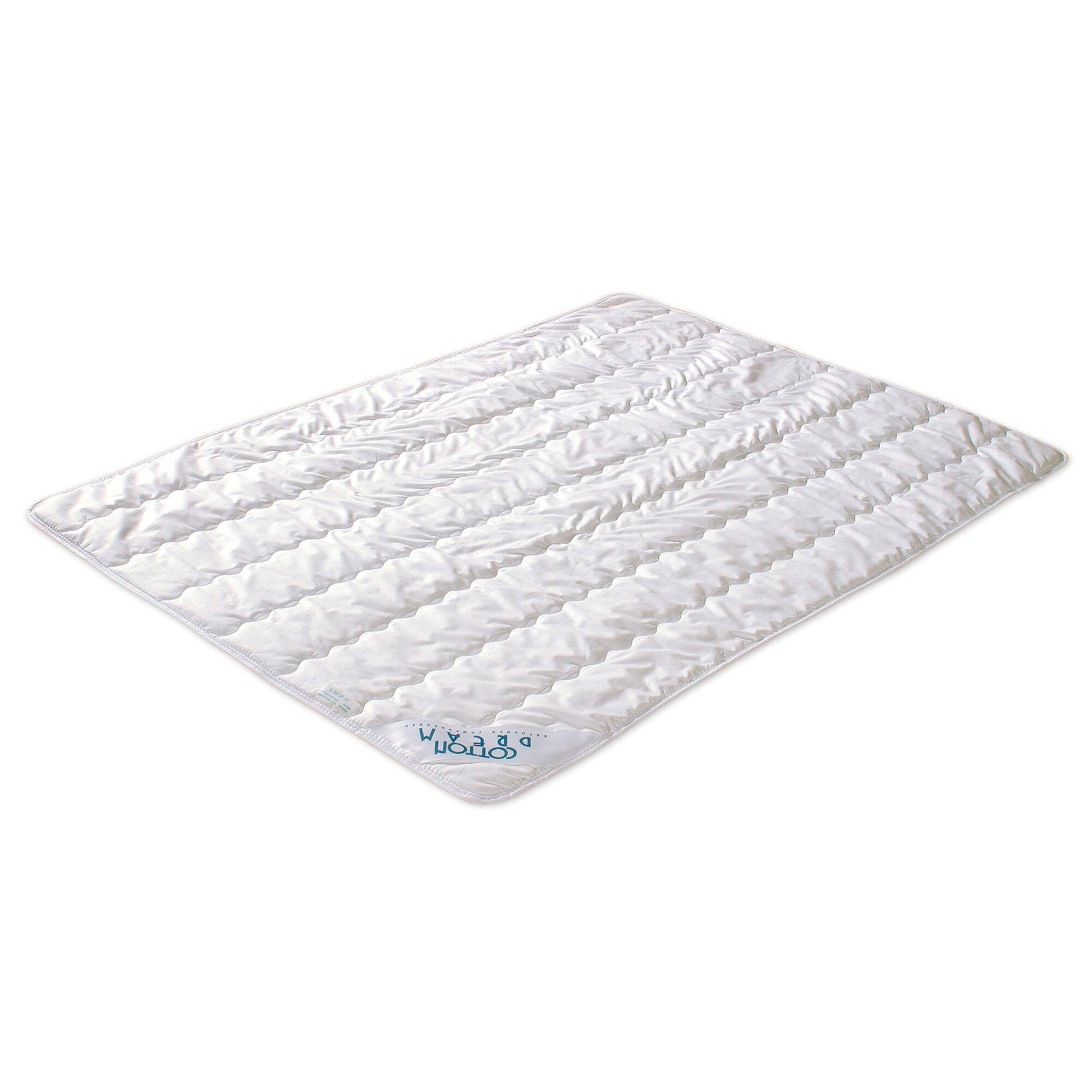 Produktbild von Sommer-Bettdecke Super Light 100×135 cm