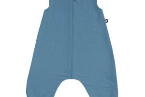 Bild von Sommer-Sleepoverall Jumper Musselin mit Beinen