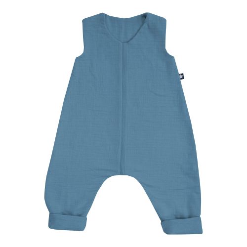 Produktbild von Sommer-Sleepoverall Jumper Musselin mit Beinen