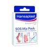 Bild von Beiersdorf AG Hansaplast footexpert SOS Mix Pack Blasenpflaster 12421563