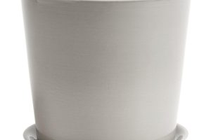 Bild von HAY Botanical Family Blumentopf mit Untersetzer XL