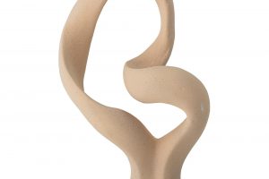 Bild von Bloomingville – Berhan Deko Skulptur – natur/LxBxH 27,5x19x40,5cm