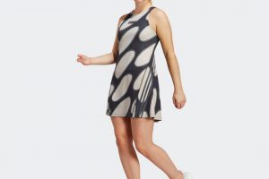 Bild von adidas x Marimekko Run Icons 3-Streifen Sommerkleid