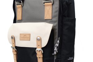 Bild von Doughnut Rucksack ‚Macaroon‘