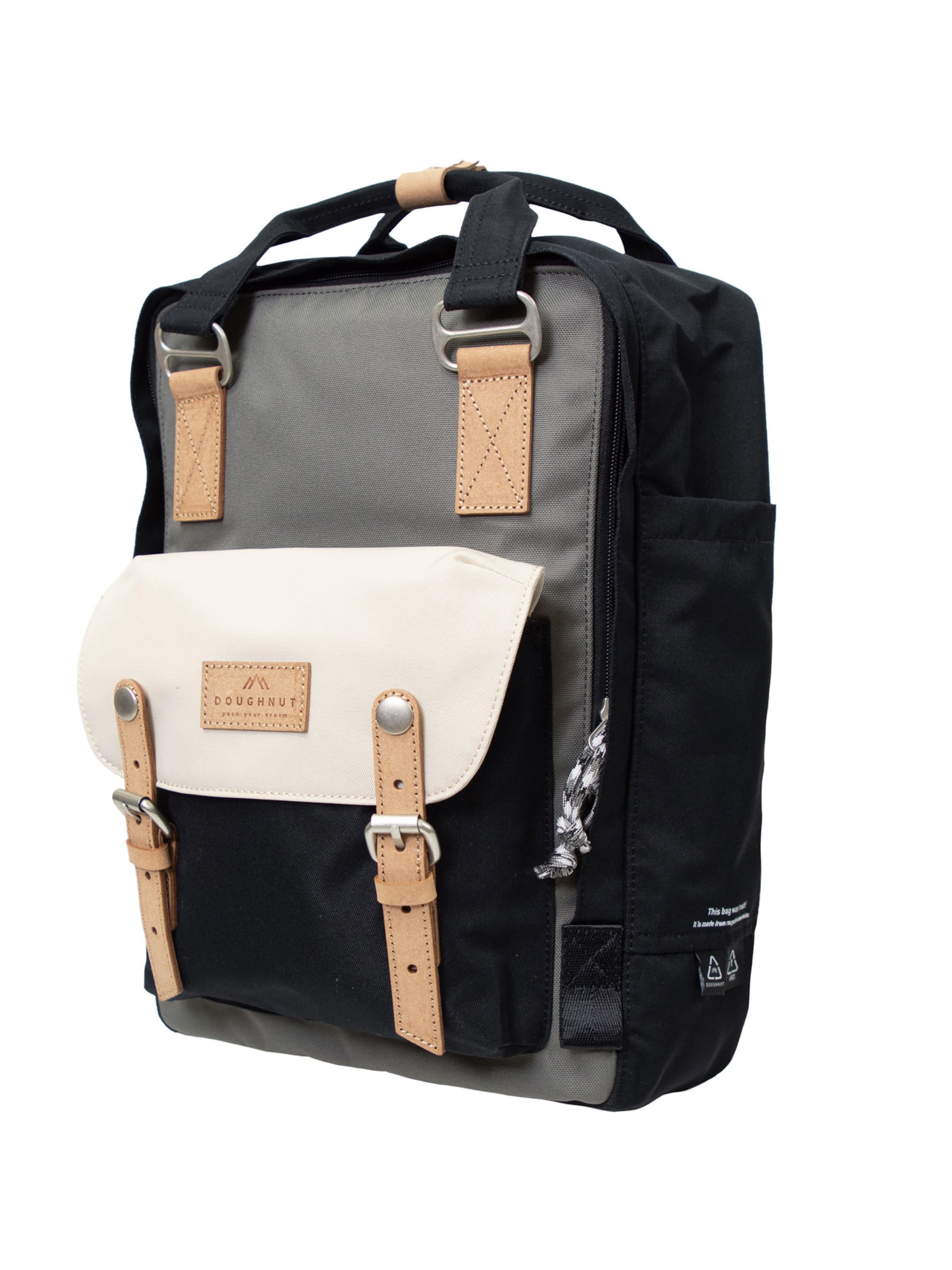 Produktbild von Doughnut Rucksack ‚Macaroon‘