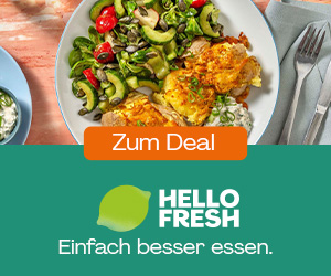Bild von Super Angebot 🥗 HelloFresh Kochboxen: Spare bis zu 120€ als Neukunde