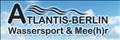 Atlantis-Berlin – Atlantis GmbH Logo