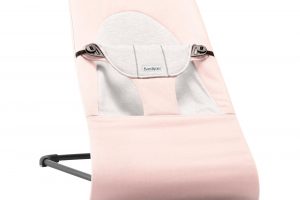 Bild von Babywippe Balance Soft Baumwoll-Jersey