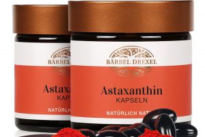 Bild von Astaxanthin Kapseln 2×40 Stück
