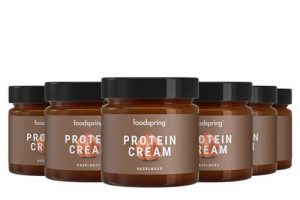 Bild von Protein Cream „Schokocreme mit 85% weniger Zucker.“