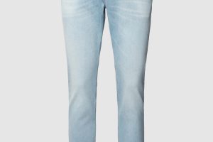 Bild von Slim Fit Jeans im 5-Pocket-Design Modell ‚AUSTIN‘