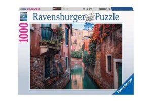 Bild von Ravensburger Herbst in Venedig bunt