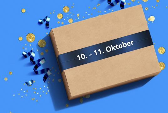 Bild von Amazon Prime Day – spare jetzt bis zu 95% Rabatt
