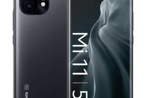 Bild von Xiaomi Mi 11 256GB – Grau – Ohne Vertrag – Dual-SIM