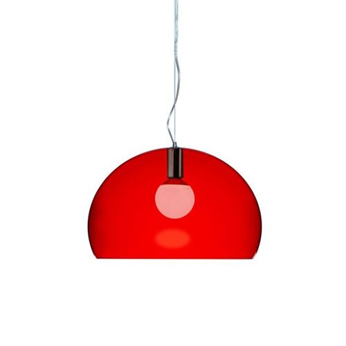 Produktbild von Kartell FL/Y Pendelleuchte Rot Klein