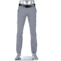 Bild von Alberto Regular Fit Lou-J Smart Check 59871325/088