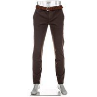 Bild von Alberto Tapered Fit Steve Soft Twill 33171607/580