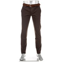 Produktbild von Alberto Tapered Fit Steve Soft Twill 33171607/580