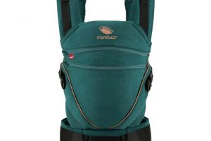 Bild von Manduca® Xt Babytrage, 3 Tragepositionen