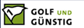 Golf Und günstig Logo
