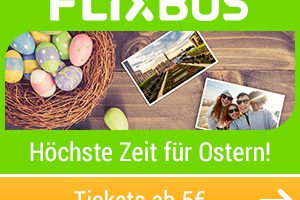 Bild von Schnelle Familienzugreisen zu Ostern ab nur 4,99 €!