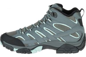 Bild von MERRELL® Wanderschuhe „Moab 2 MID GTX“, wasserdicht, atmungsaktiv