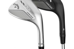 Bild von Callaway Wedge Jaws Raw