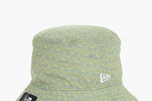 Bild von New Era SMILEY Bucket Hat with All-Over Smiley